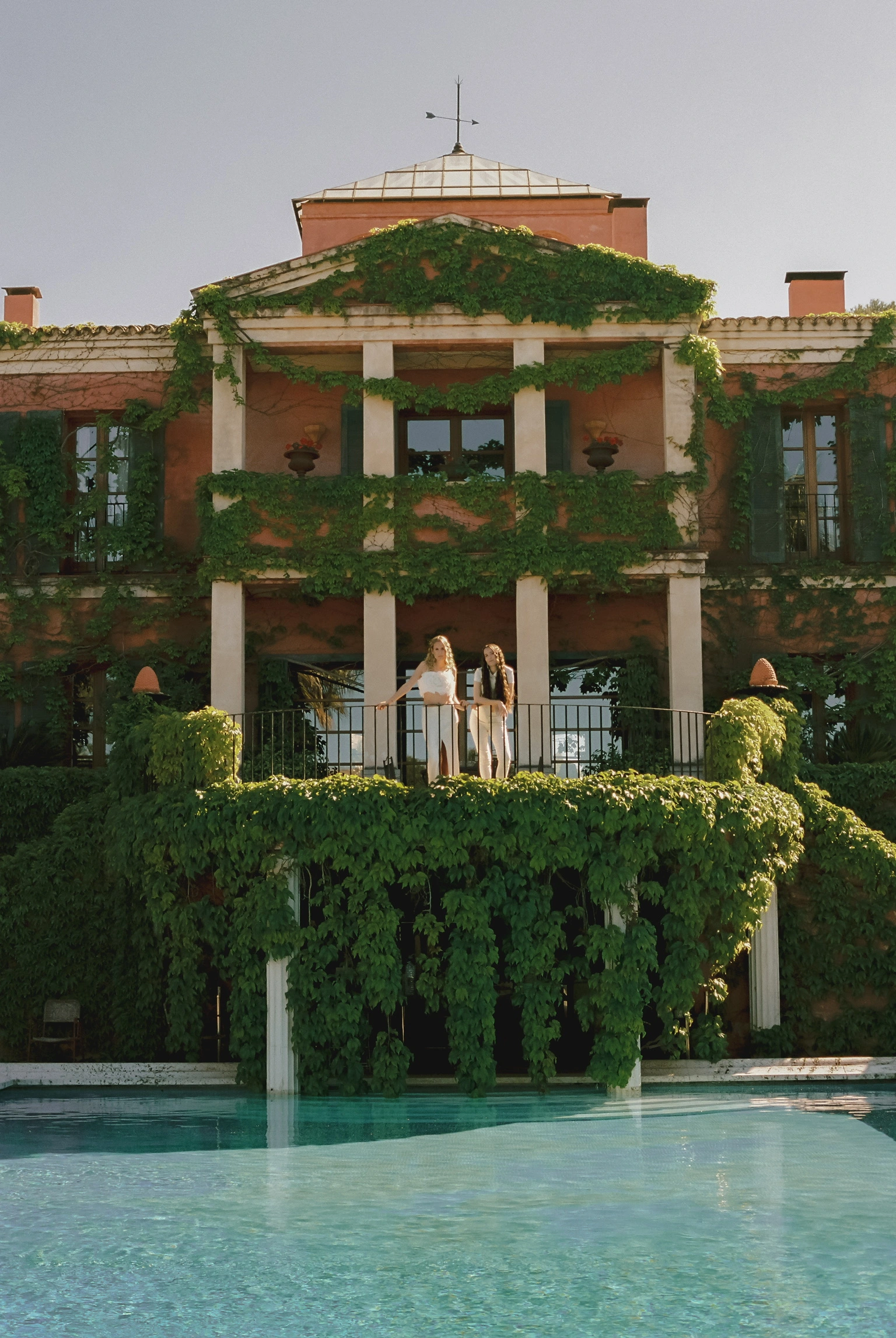 Ulanka SS24 — fotografía final de la sesión editorial